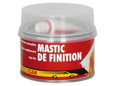 Mastic & Kit de réparation carrosserie – Mastic de carrosserie