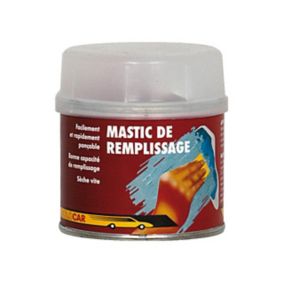 Mastic de remplissage 250 g Solocar Pro