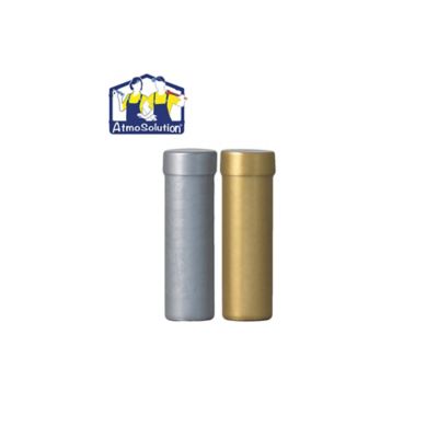 Mastic étanche Atmos silicone gris 80g