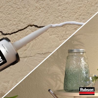 Mastic FT101 Rubson Joint Blanc 280ml