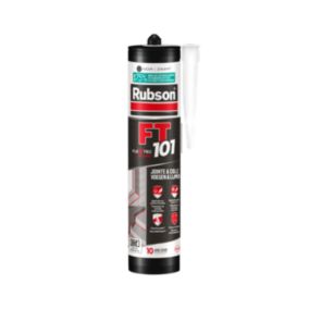 Mastic FT101 Rubson joint noir 280ml
