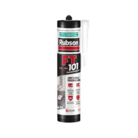 Mastic FT101 Rubson transparent 280ml