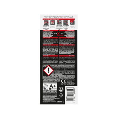 Mastic FT101 Rubson transparent 280ml