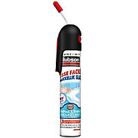 Mastic Joint facile lisse blanc 200ml