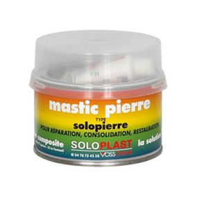 Mastic pierre type Solopierre 170 ml