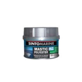 Mastic polyester Sintomarine armé 290g