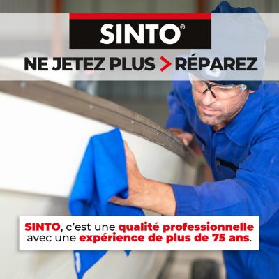 Mastic polyester Sintomarine armé 290g