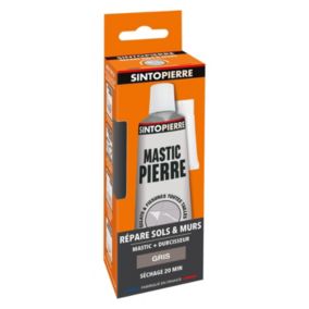 RUBSON - Mastic bois et parquet 280ml - Chêne, Gris, Hêtre, Wengé