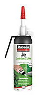 Mastic Rubson Fixation Je Jointe&Colle blanc MSP 100ml