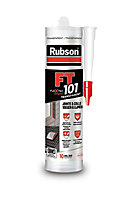 Mastic Rubson FT 101 Joint Fissure Colle translucide cartouche 280ml