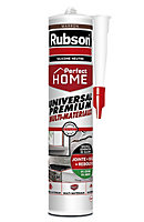 Mastic Rubson Perfect Home Universal Premium marron cartouche 280ml