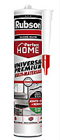 Mastic Rubson Perfect Home Universal Premium noir cartouche 280ml