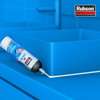Mastic Rubson Sanitaire Je Jointe blanc MSP 100ml