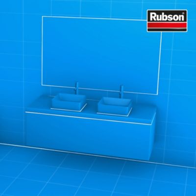 Mastic Rubson Sanitaire Je Jointe transparent MSP 100ml
