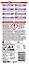 Mastic Rubson ST5 Sanitaire Multi-Usages blanc cartouche 300ml