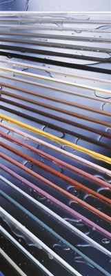 Mastic silicone MAPESIL AC - Coloris: 125 Gris château - MAPEI