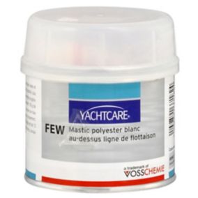 Mastic sur ligne de flottaison Yachtcare 250 g