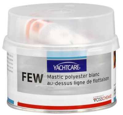 Mastic sur ligne de flottaison Yachtcare 500 g