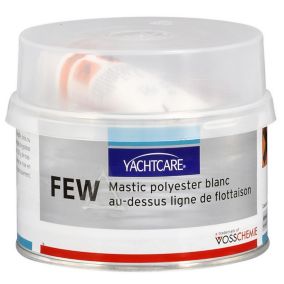 Mastic sur ligne de flottaison Yachtcare 500 g