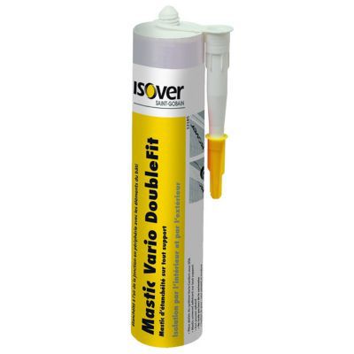 Mastic Vario DoubleFit 310 ml Isover