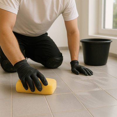MAT INTER -  Eponge professionnelle 190x140x51mm