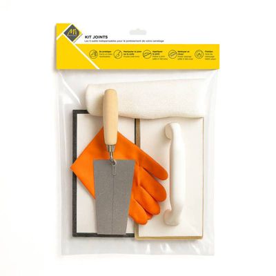 MAT INTER - Kit joints professionnel + accessoires