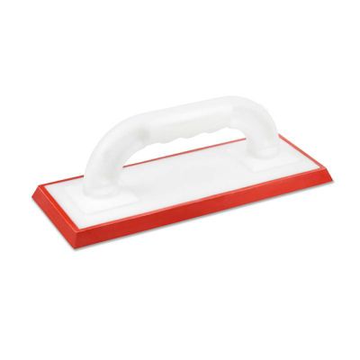 MAT INTER - Kit pour joints "époxy" Seau 12L + Eponge + Taloche époxy + Poignée "scratch" +3 Semelles