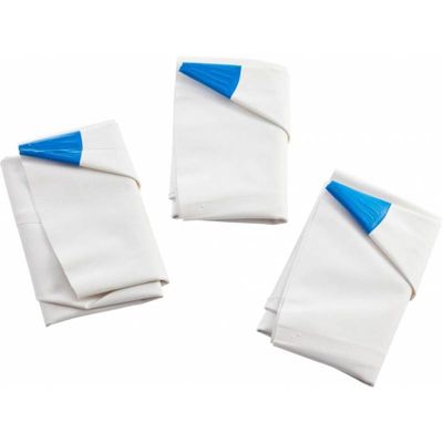 MAT INTER - Pack de 3 pochoirs à joints