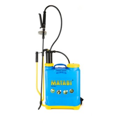 MATABI Pulvérisateur à pression entretenue SUPER GREEN 12