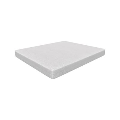 Matelas 100x190 déhoussable Hauteur 18 cm - en Waterfoam, orthopédique, indéformable. Sim