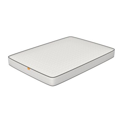 Matelas 100x190 Hauteur 10 cm - Waterfoam, Pliable, pour Lit de Camp. Primavera H10