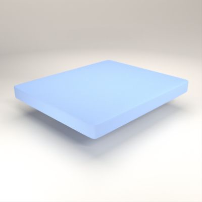 Matelas 100x190 Hauteur 18 cm - en Waterfoam, orthopédique, indéformable. Smart