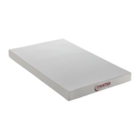 Matelas 120 x 190 cm mousse pour convertibles express accueil mémoire de forme ép.14cm - CRONY de DREAMEA