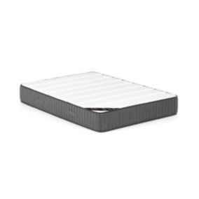 Matelas 120 x 200 cm ressorts ensachés 7 zones et mousse haute résilience ép.26cm - AUDACE de PALACIO