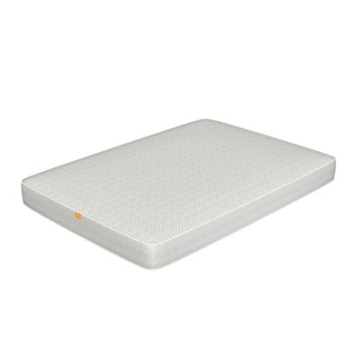 Matelas De Berceau 60x120 Cm, Haut De 10 Cm – Waterfoam, Anallergique Et Anti-acarien – MiaSuite