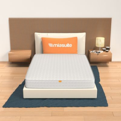 Matelas 120x190 Hauteur 12 cm - Waterfoam, Pliable, pour Lit de Camp. Smart H12