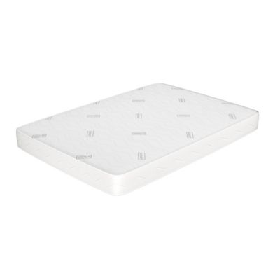 Matelas 120x190 Hauteur 16 cm - Revêtement Silver, Waterfoam. Levante H16