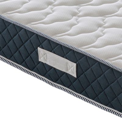 Matelas 120x190 à mémoire de forme - Epaisseur 21 cm - Orthopédique - Olympe