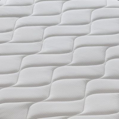 Matelas 120x190 Memory Gel - Epaisseur 25 cm - Mousse Mémoire 7 cm - 9 zones de confort - 100% Made in Italy