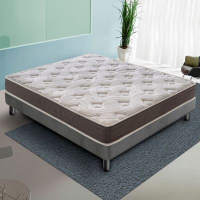 Matelas Waterfoam MiaSuite 120x190 Cm - Orthopédique, 16 Cm, Anti-acarien (neuf)