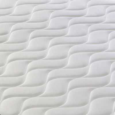 Matelas 120x190 Mousse  - Epaisseur 20 cm - 9 zones de confort - Orthopédique - Mod Fenis