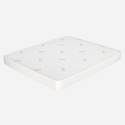 Matelas 120x195 Hauteur 11 cm Revetement Silver Waterfoam Fermete Moyenne - Levante H11