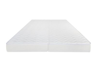 Matelas 130 x 190 cm clic-clac grand confort ép.16cm - ROOMIE de DREAMEA