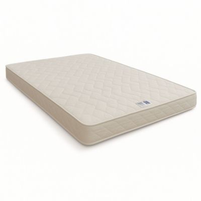 Matelas 130x190 - 10 cm - soutien ferme - confort optimal - usage quotidien - techno10