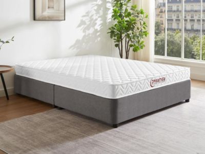 Matelas 140 x 190 cm mémoire de forme ép.15cm - PELOPS de DREAMEA