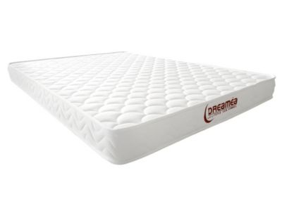 Matelas 140 x 190 cm mémoire de forme ép.15cm - PELOPS de DREAMEA