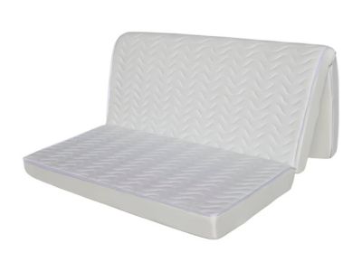 Matelas 140 x 190 cm mousse BZ grand confort ép.12cm -  PARTY de DREAMEA