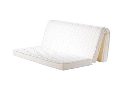 Matelas 140 x 190 cm mousse BZ ép.10cm - FERIA de DREAMEA