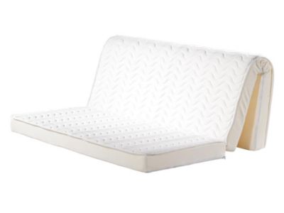 Matelas 140 x 190 cm mousse BZ ép.10cm - FERIA de DREAMEA