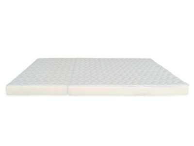 Matelas 140 x 190 cm mousse BZ ép.10cm - FERIA de DREAMEA